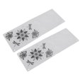 thumbnail image 2 of Plantilla de grabado en relieve, moldes de plantillas para manualidades DIY con diseño en relieve, patrones bonitos y prácticos, para hacer tarjetas, invitaciones, 2 uds., 2 of 10