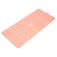 thumbnail image 4 of KONTONTY Silicone Cat Food Mat Easy to Clean Foldable Design for Cats 17.3x7.9in 1Set, 4 of 8