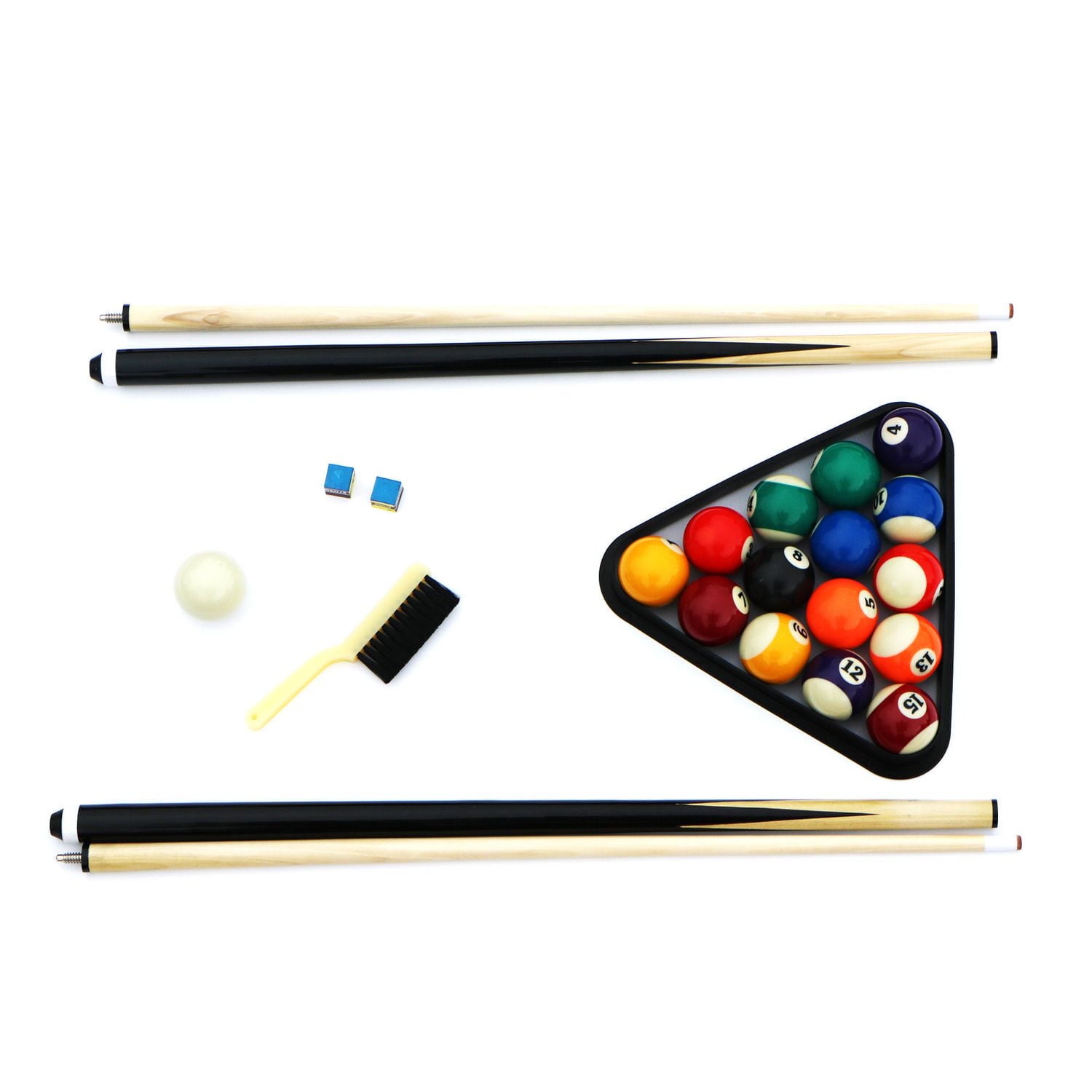 Jupiter 7-ft Pool Table