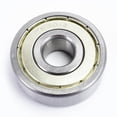 thumbnail image 1 of Baleros para Moto Kinlley 6301ZZ Sellados 6301ZZ, 1 of 2