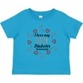 thumbnail image 3 of Inktastic I Love My Sister Diabetes Awareness Boys or Girls Toddler T-Shirt, 3 of 5