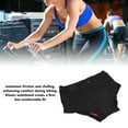 thumbnail image 4 of Ropa Interior De Ciclismo Para Mujer, Esponja De Poliéster Elástica, Pantalones Cortos De Bicicleta Acolchados 3D, Ropa Interior Transpirable Para Spinning, 4 of 7