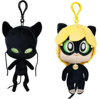 Miraculous Chibi Ladybug Plush Toy From Miraculous Tales Of Ladybug And Cat  Noir, 15cm Ladybug Soft Toy, Super Soft And Cuddly Miraculous Toys Bring  Their Favourite TV Show To Life