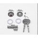 thumbnail image 2 of Glass Door Lock. Sliding Door Lock. Ro Glass Lock. Mobile Door Lock Jewelry Cabinet Lock Ro Key Glass Lock, 2 of 4