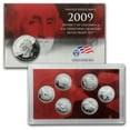 thumbnail interactive-video image 1 of 2009 Silver Proof Set - D.C. & U.S. Territories Quarters - US Mint OGP With COA 1 of 6