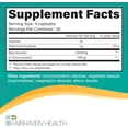 thumbnail image 2 of Fairhaven Health Myo + D-Chiro Inositol | 2,052 Mg Per Serving | 30 Capsules | 120 Capsules, 2 of 2
