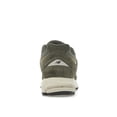 thumbnail image 4 of New Balance Men's 2002R Zalando Exclusive Olive Shoes, from StockX, 4 of 5