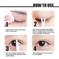 thumbnail image 4 of Double Eyelid Sticker Set Seamless Invisible Glue-free Natural Long-lasting Big Eye Device Double Eyelid Set, 4 of 4
