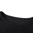 thumbnail image 3 of Women Summer Sleeveless High Waist Side Split Bodycon Dress, 3 of 6