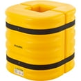 thumbnail image 4 of Global Industrial Column Protector, 8" Opening, 24"H, Yellow, 4 of 7
