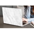 thumbnail image 5 of KSK KAISHEK Hard Case Only for MacBook Pro 16" with XDR Display Touch ID Type C + Black Keyboard Cover Model: A2141 (Marble 49_6), 5 of 5