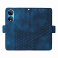 thumbnail image 3 of Funda GANGXUN para Honor X7 4G con diseño acolchado elegante, cuero PU, protección total y ajuste preciso, 3 of 5