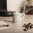 thumbnail image 4 of Thyme & Table Sand White Espresso Mug, 4 of 5