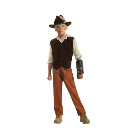 Cowboys and Aliens Jake Lonergan Boys Costume