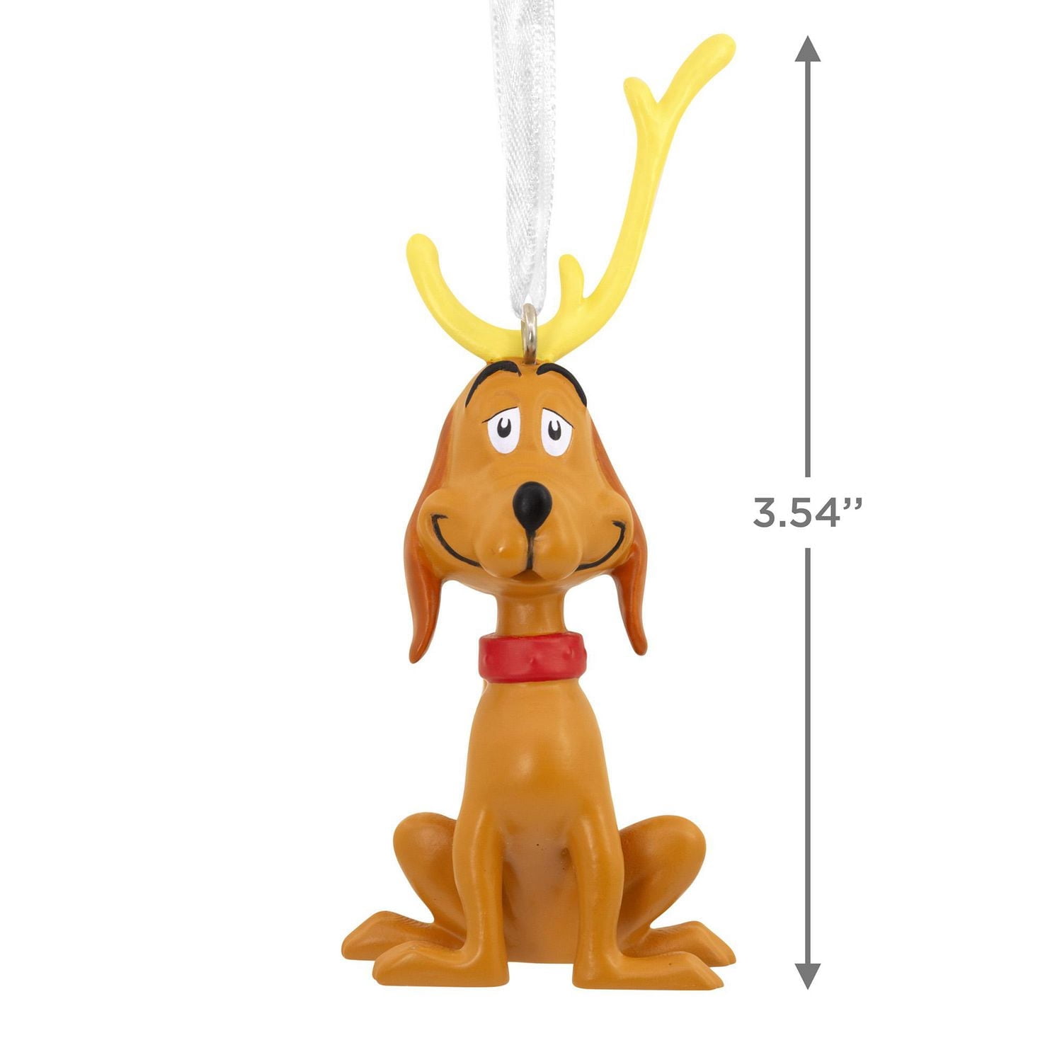 Décoration de Noël – Hallmark – Max – Comment le Grinch a volé Noël ! de  Dr. Seuss