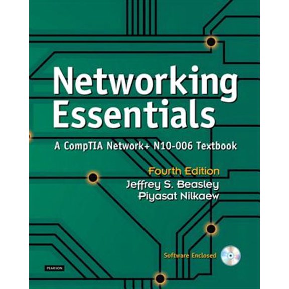 Pre-Owned Networking Essentials: A CompTIA Network+ N10-006 Textbook