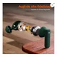 thumbnail image 5 of Auriculares In-ear Bluetooth Inalámbricos P32 Anc Enc Manos Libres reducción De Ruido Ambiental Luz Led Color Verde, 5 of 6