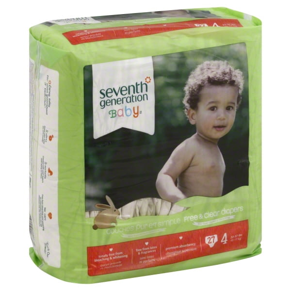 seventh generation size 4