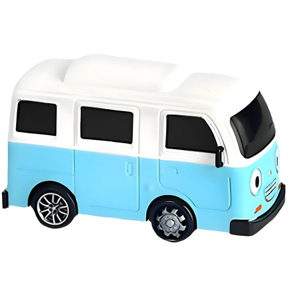 BESTSKY Model Cars,Various Colors Cars Toys,Burr-Free Toy Car,Blue