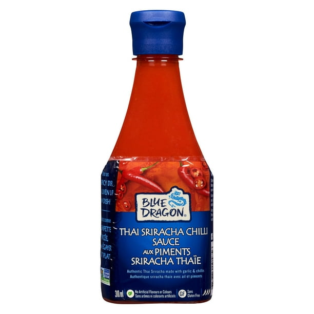 Dragon Sriracha – Underwood Ranches