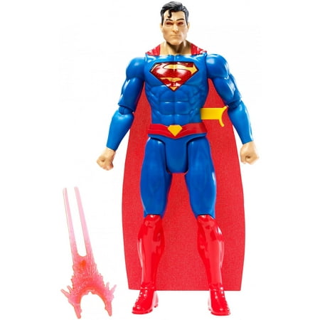 DC Comics Kryptonian Power Superman 12 Action (Best Superman Action Figure)