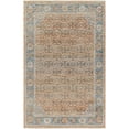 thumbnail image 6 of Hauteloom Dalit Living Room, Bedroom Area Rug - Traditional - Beige, Rust, Black - 2' x 2'11", 6 of 11