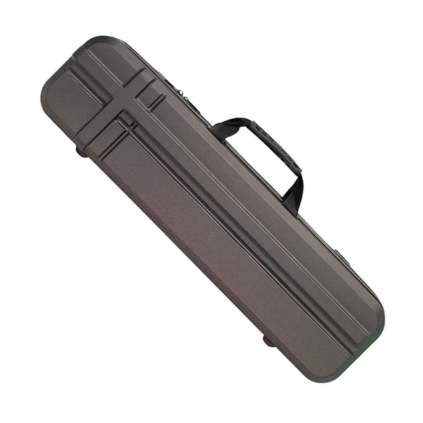 Bolsa de almacenamiento para caña de pescar perfecl estuche rígido de transporte 100cm Marrón