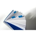 thumbnail image 4 of Post-it Page Flags in Desk Grip Dispenser, 1 in. x 1 3/4 in., Blue, 200/Dispenser, 4 of 11