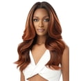 thumbnail image 1 of Outre Lace Front Wig - Perfect Hair Line 13X6 - Faris (DRST4/GINGER SPICE), 1 of 5