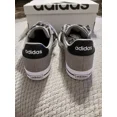 thumbnail image 3 of Adi-das Daily 3.0 Men's Sz 9.5 Sneakers Grey Black Stripe Shoes FW3270, 3 of 6
