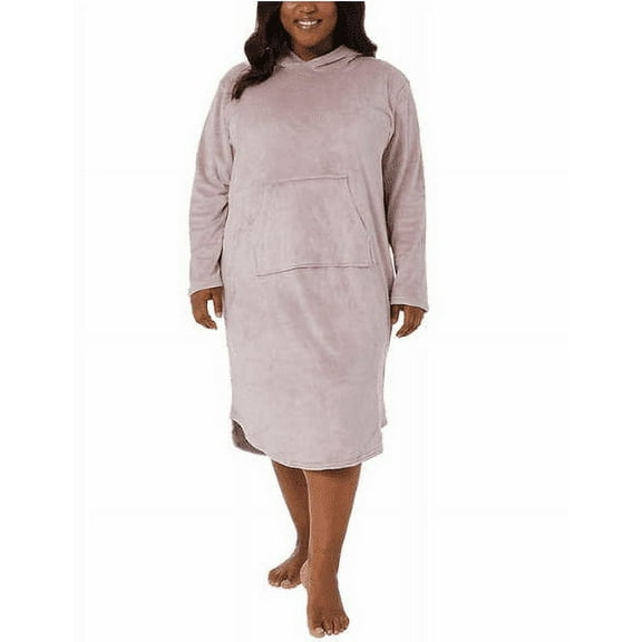 32 Degrees Women's Cozy Sleep Lounger (Rose Quartz, Small/Medium)