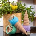 thumbnail image 2 of Toystoory Jardinera automática con liberación de agua de Healthy Garden Companion con filtración de agua duradera Jardín y Patio, 2 of 6