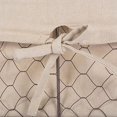 thumbnail image 4 of Design Imports Z01360 Petit Panier de Poulet Rustique en Bronze - Lot de 3, 4 of 6