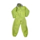thumbnail image 2 of Traje de apicultor traje de apicultura con traje de campana disfraz de protección transpirable de cuerpo completo puños elásticos adultos anti las L, 2 of 8