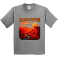 thumbnail image 3 of Inktastic Grand Canyon National Park Youth T-Shirt, 3 of 5