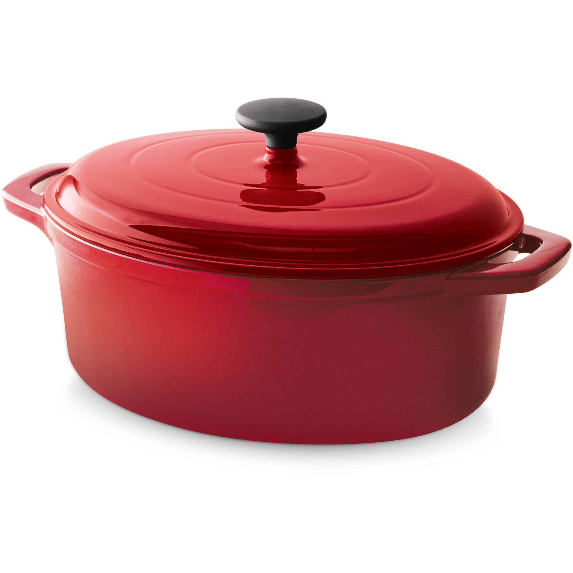 Tramontina Enameled Cast Iron Dutch Oven, 2-pack 
