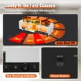 thumbnail image 5 of VEVOR Commercial Soup Warmer Soup Station with 3*7.4Qt Pot Soup Kettle Warmer, 5 of 10