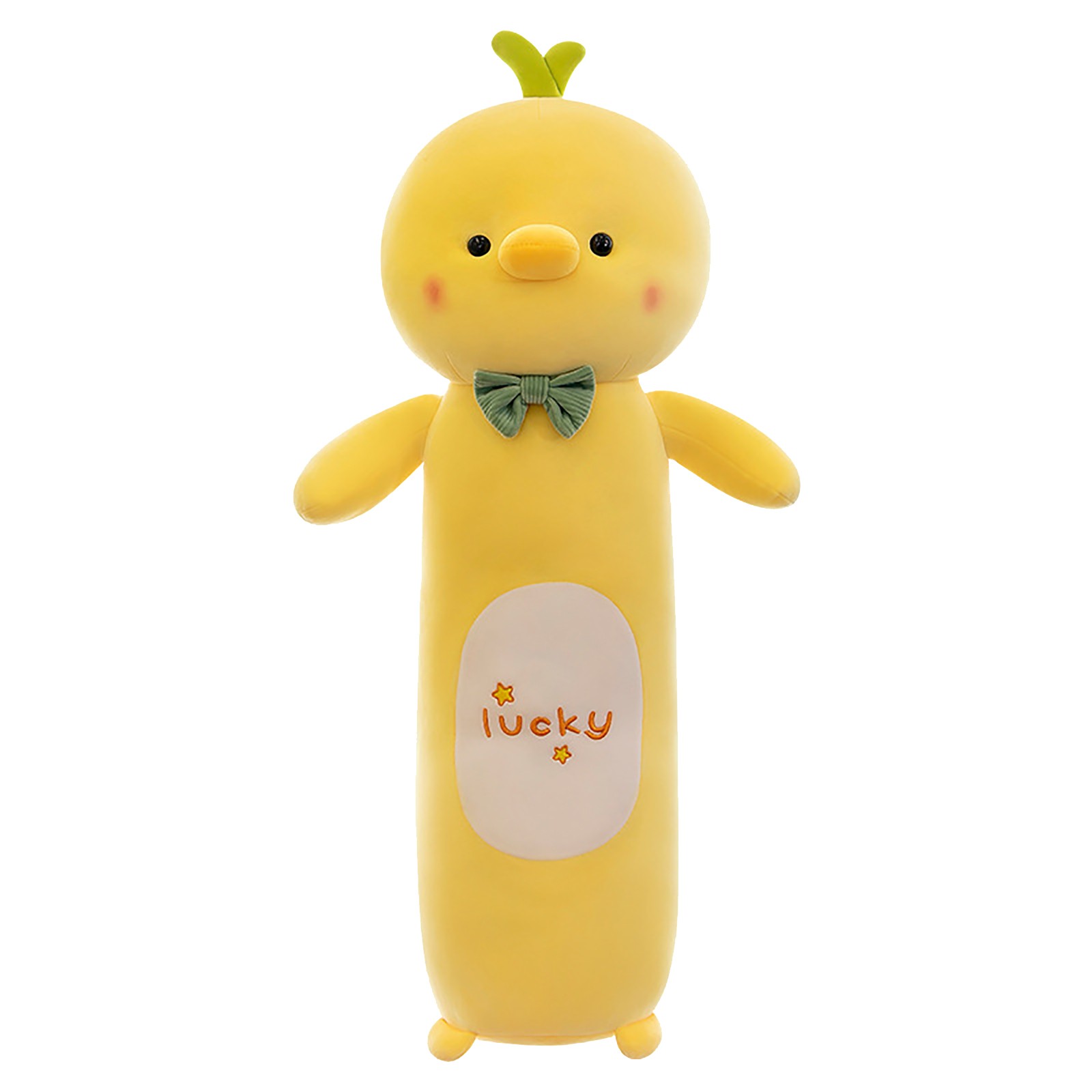 Veki Plush Toy Cat Cushion Cute Plush Toy Skin Friendlyelastic Long Cat