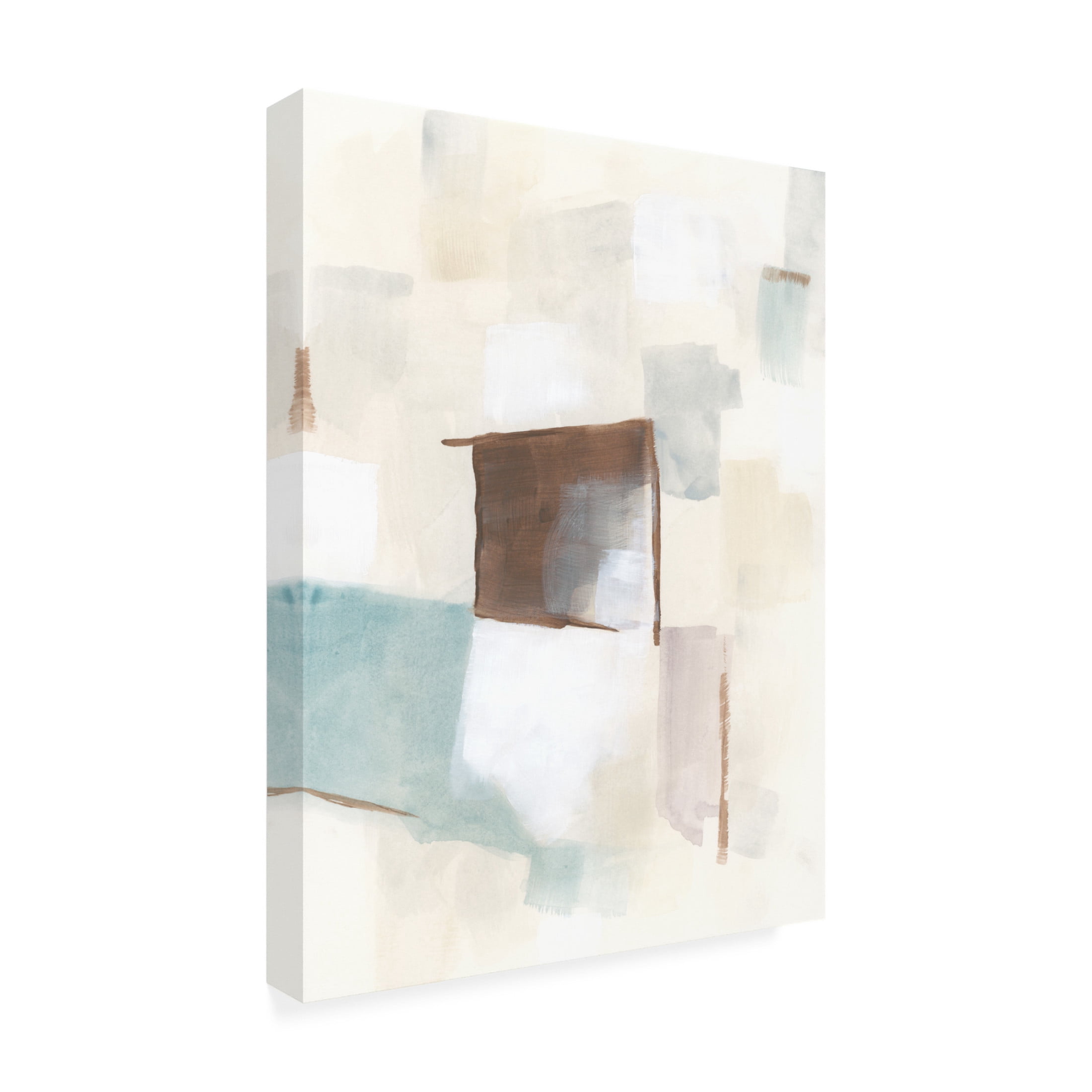 Trademark Fine Art June Erica Vess  Frame Switch II Canvas Wall Art