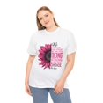 thumbnail image 6 of We Don't Know How Strong We Are Shirt, Breast Cancer Survivor ID-0729-X8KI, 6 of 8