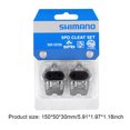 thumbnail image 4 of Calas Bicicleta Montaña Pedal MTB SH56 Cala SPD para Accesorios, 4 of 9