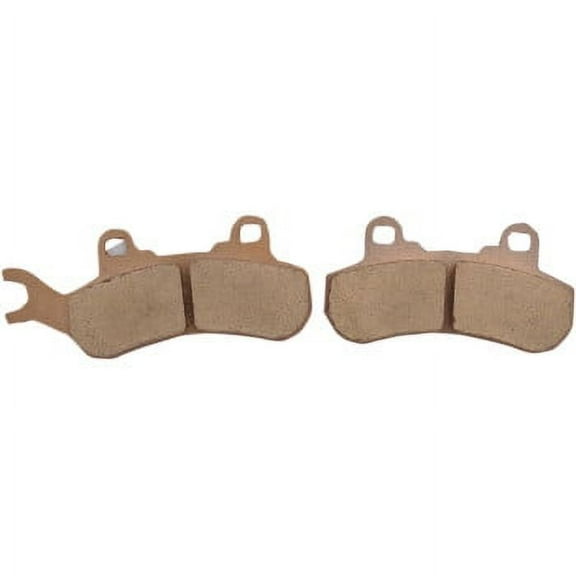 DP Brakes Standard Brake Pads for Can-Am DP573