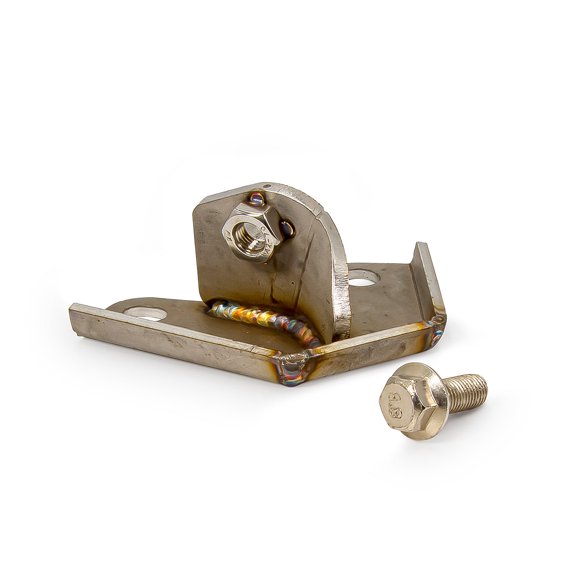 PPE Diesel 116110505 Down-pipe support bracket For 2001-2016 GM 6.6L Duramax