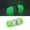 Green, variant on Glow Yarn Knitting - 53M Luminous Yarn 2Mm Thickness For Handmade Diy Knitting Crocheting, Dark Green G003 - For Craft Enthusiasts, Hobbyists, Diy Project Makers, Knitters,