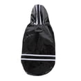 thumbnail image 1 of Chubasquero para perros amarillo L XL mascota chaqueta jinwen  Impermeable para cachorros, 1 of 4