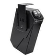 thumbnail image 4 of BARSKA Steel Biometric Handgun Safe Pistol Desk Drawer Security Box Fingerprint Access, 4 of 5