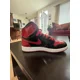 thumbnail image 4 of Size 6 GS - Jo r-dan 1 Retro OG High Patent Bred, 4 of 6