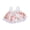 Pink, variant on Cotton Hamster Dress Soft Pet Skirt for Syrian Hamsters Guinea Pigs and Small Animals Cute Outdoor Apparel Lightweight Breathable Costume for Photo Shoots and Walks - Pink