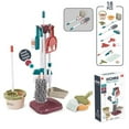 thumbnail image 4 of KEINXS Mini Juego de Limpieza, Juguetes para Niños Pequeños, Tareas Domésticas Educativas, Juguetes para Simular, 23 Pzas, Juego de Cepillos para Escoba y Fregona, Juguetes, Regalo de Cumpleaños y Navidad para Niños y Niñas, 4 of 5