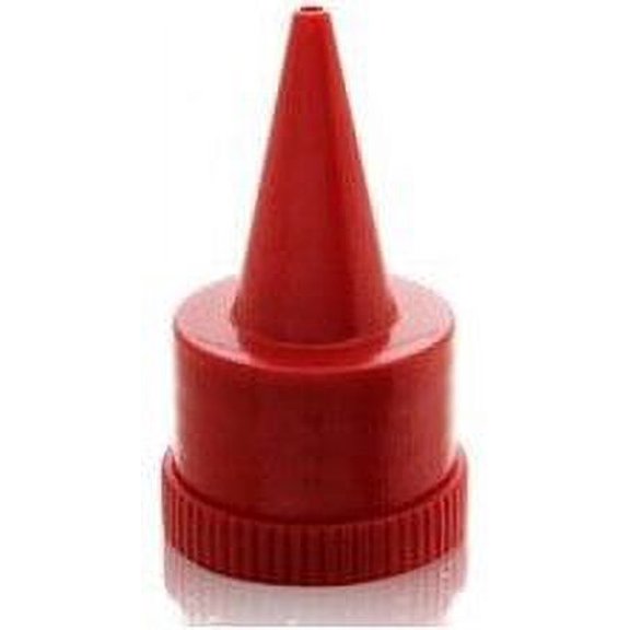 Nozzle , Goldwell Elumen Nozzle - Applicator Nozzle, hair scalp beauty - Pack of 3 w/ Sleek 3-in-1 Comb/Brush